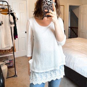 Lauren Conrad Blouse
